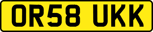 OR58UKK