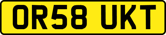 OR58UKT
