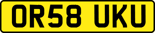 OR58UKU