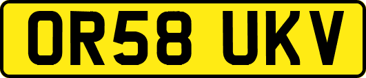 OR58UKV