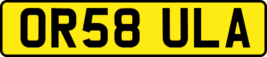 OR58ULA