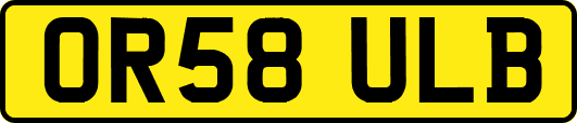 OR58ULB