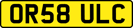 OR58ULC