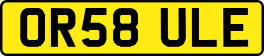 OR58ULE