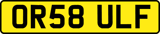 OR58ULF
