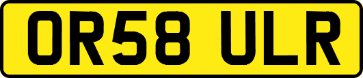 OR58ULR