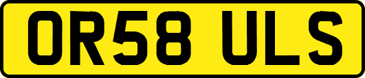 OR58ULS