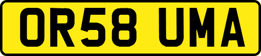 OR58UMA