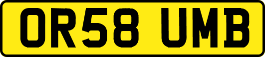 OR58UMB