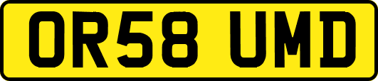 OR58UMD