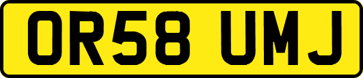 OR58UMJ