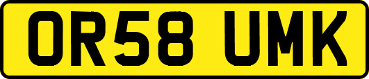 OR58UMK