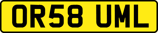 OR58UML