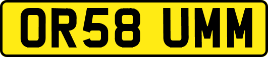OR58UMM