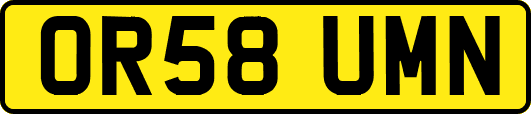 OR58UMN