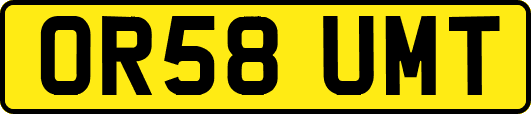 OR58UMT