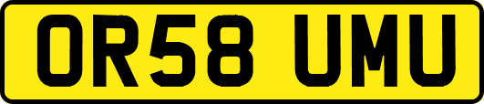 OR58UMU
