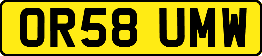 OR58UMW