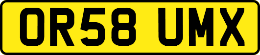 OR58UMX