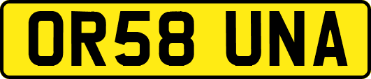 OR58UNA