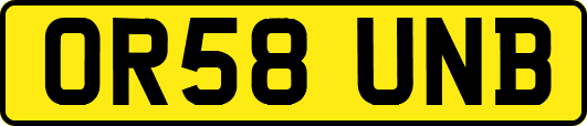 OR58UNB