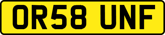 OR58UNF