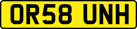 OR58UNH