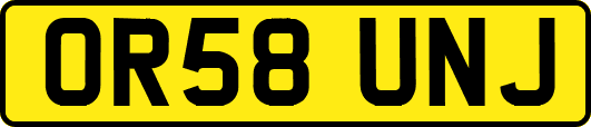 OR58UNJ