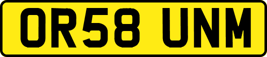OR58UNM