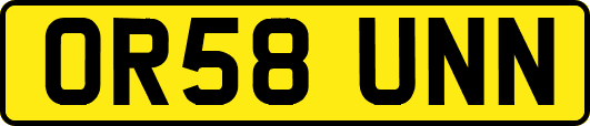 OR58UNN