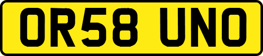 OR58UNO