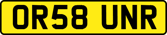 OR58UNR