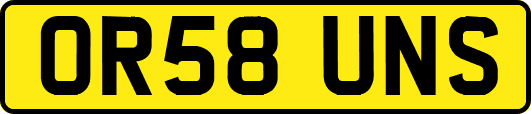 OR58UNS