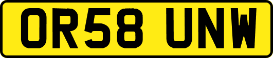 OR58UNW