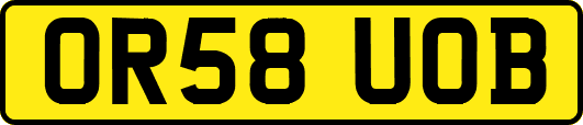 OR58UOB