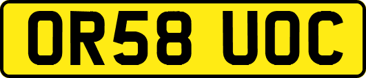 OR58UOC