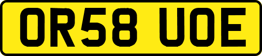 OR58UOE