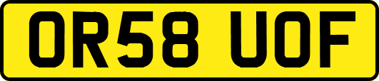 OR58UOF