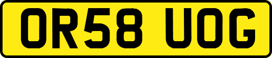 OR58UOG