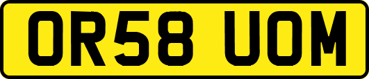 OR58UOM