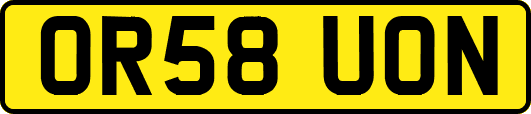 OR58UON