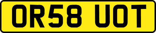 OR58UOT