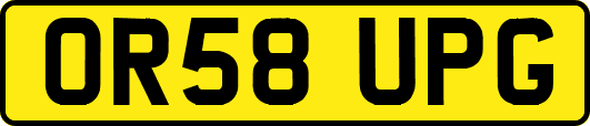OR58UPG