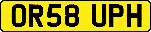 OR58UPH
