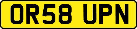 OR58UPN