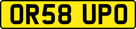 OR58UPO