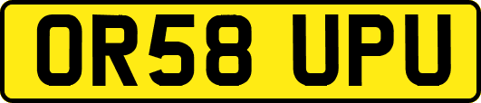 OR58UPU