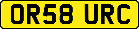 OR58URC