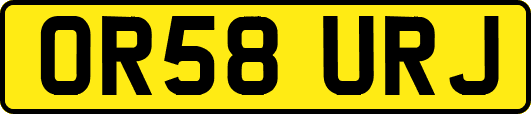 OR58URJ