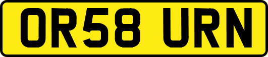 OR58URN